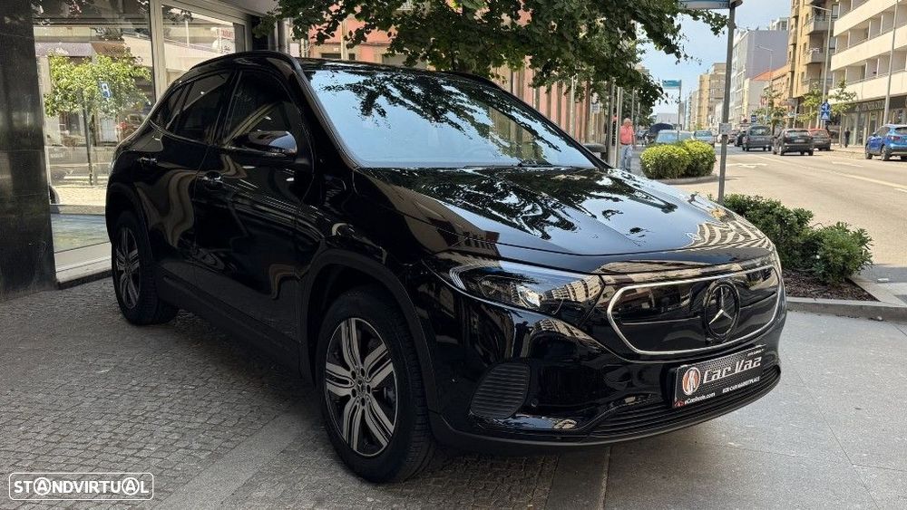 Mercedes-Benz EQA 250 Progressive - 4
