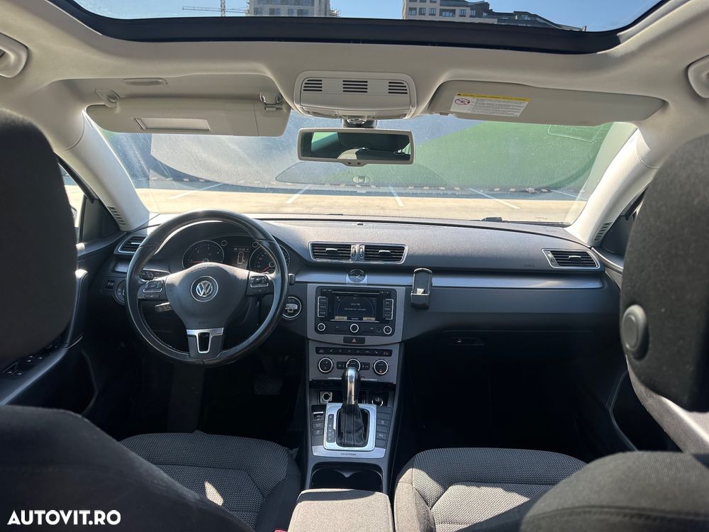 Volkswagen Passat 2.0 TDI DSG BlueMotion Technology Comfortline - 7