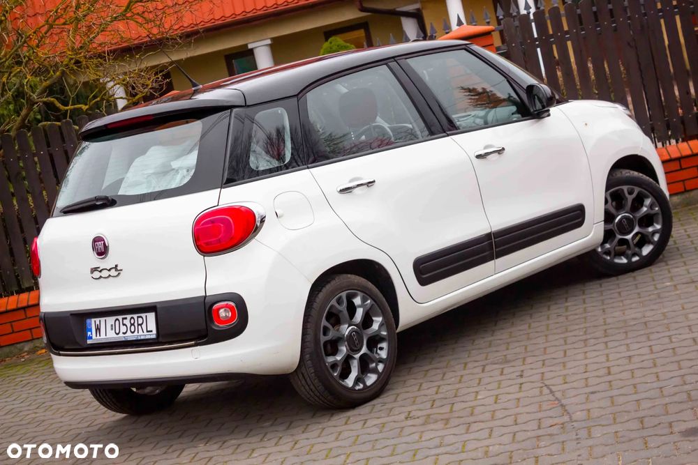 Fiat 500L 1.4 16V S-Design - 12