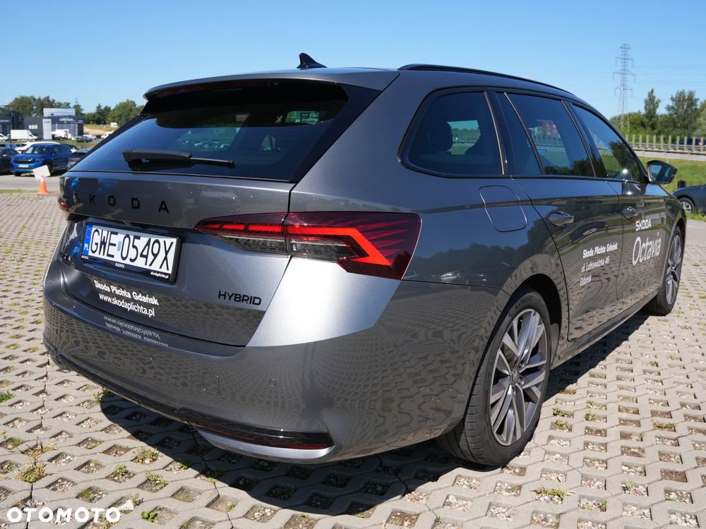 Skoda Octavia 1.5 TSI mHEV Sportline DSG - 15