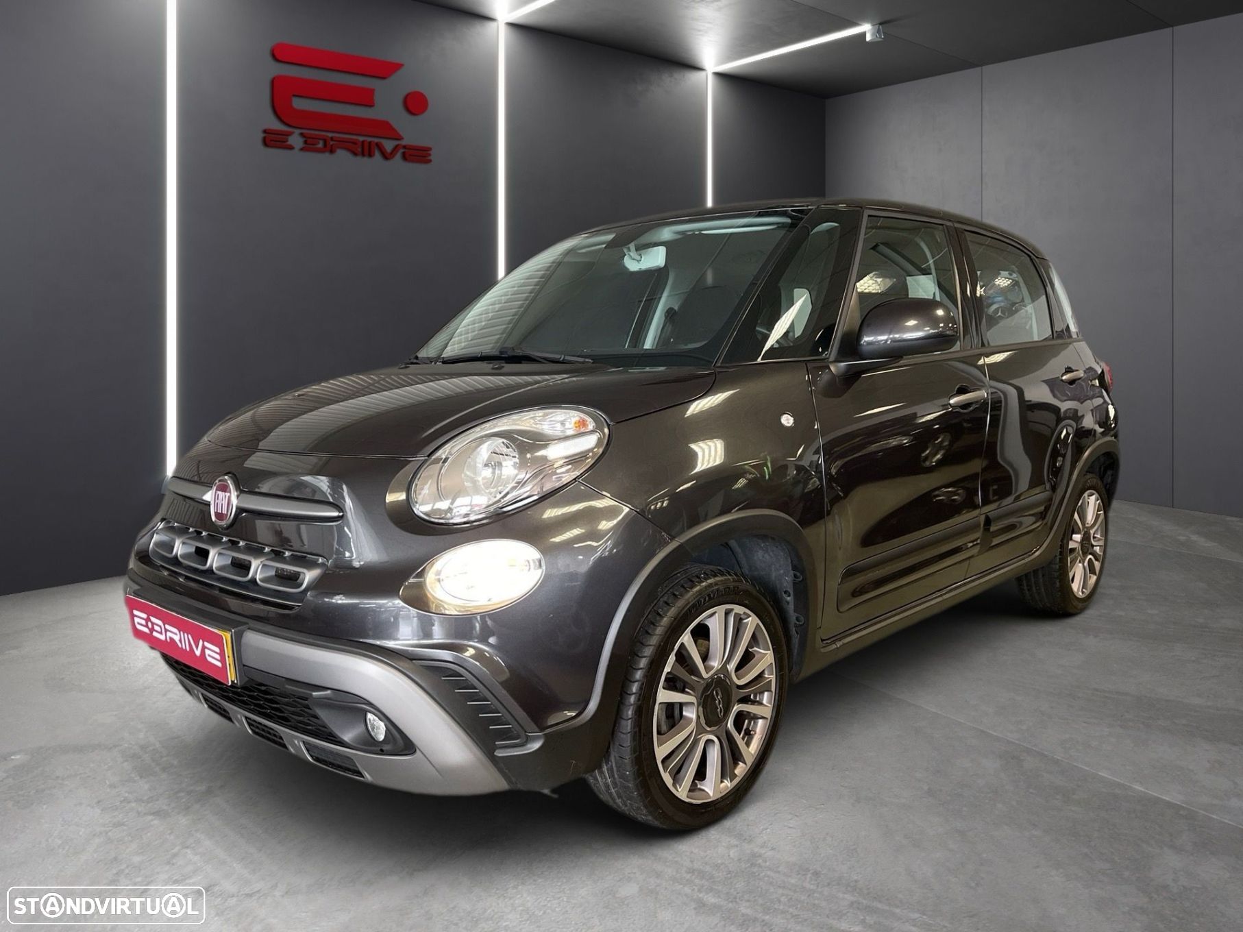 Fiat 500L 1.3 MJ City Cross - 1