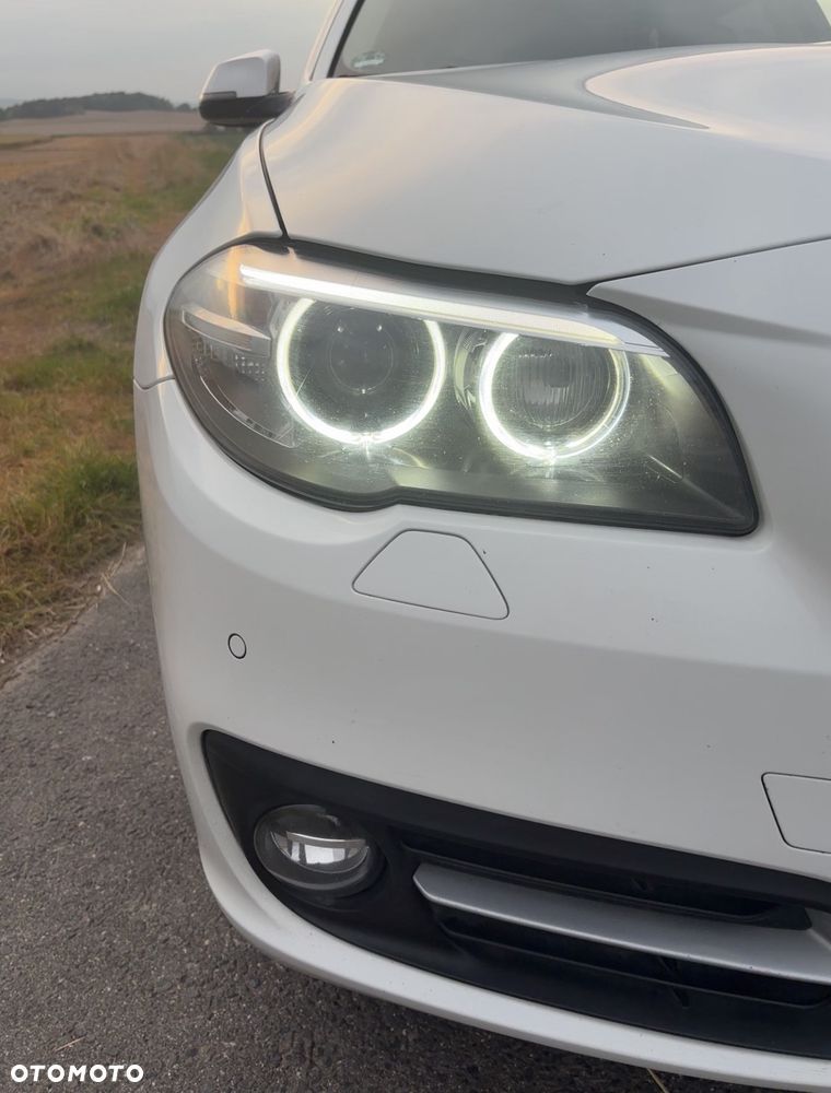 BMW Seria 5 520d - 13