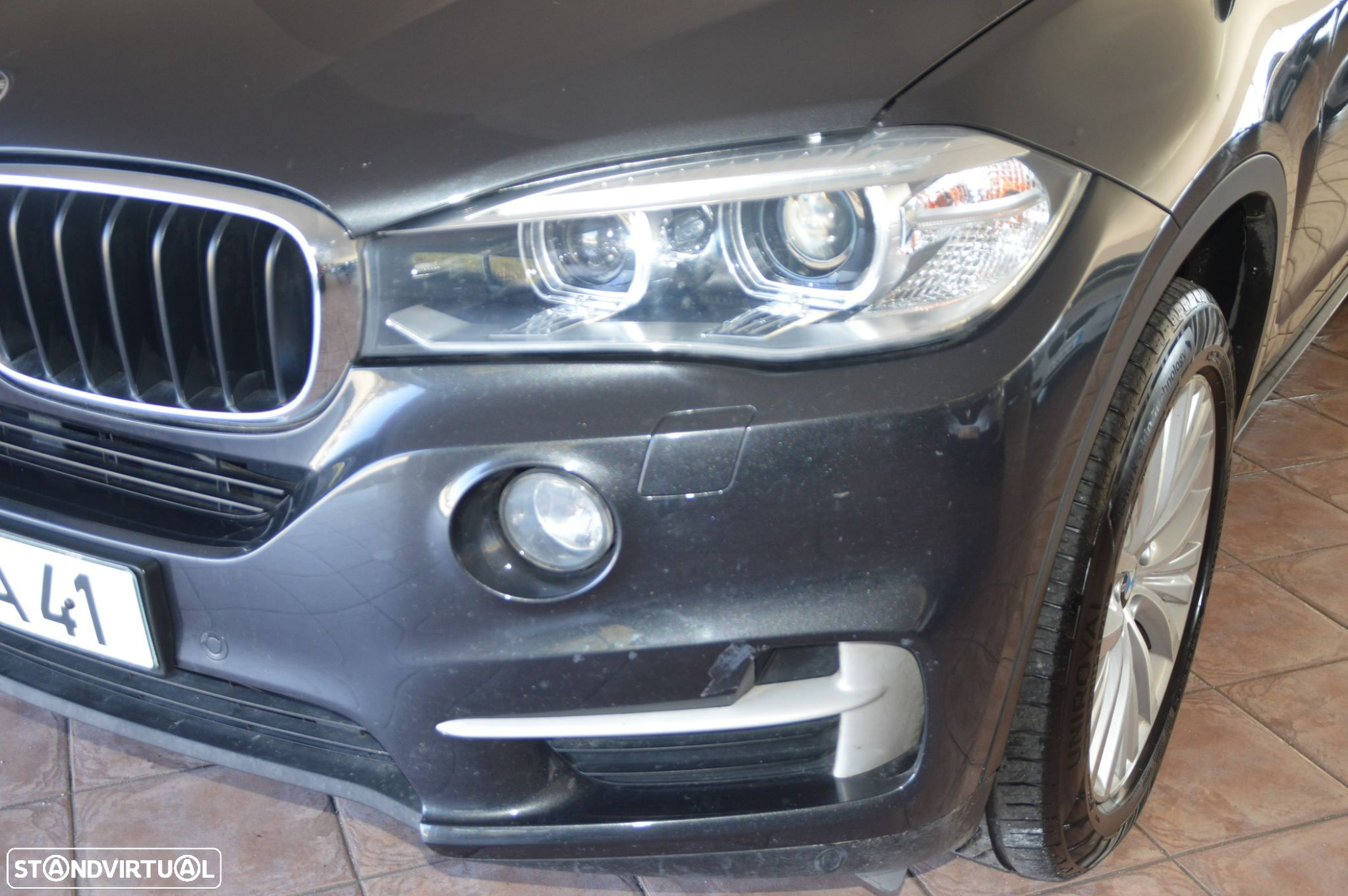 BMW X5 25 d sDrive Comfort 7L - 9