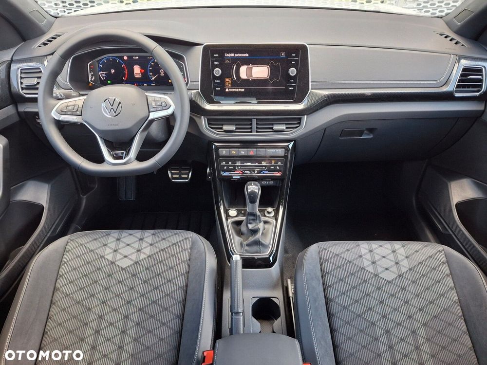 Volkswagen T-Cross 1.5 TSI ACT R-Line Plus DSG - 20