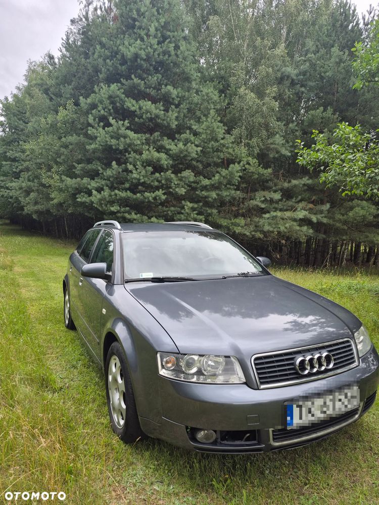 Audi A4 Avant 1.9 TDI - 3