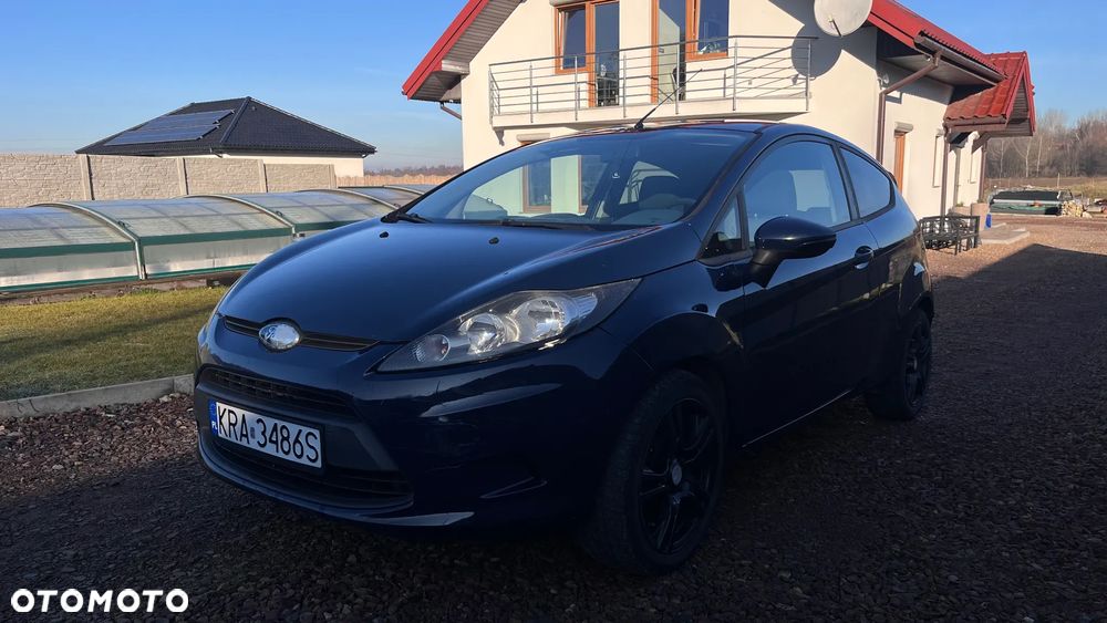 Ford Fiesta 1.6 TDCi Econetic - 1