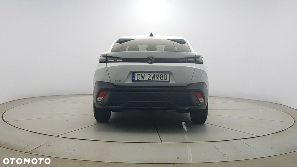 Peugeot 408 - 7