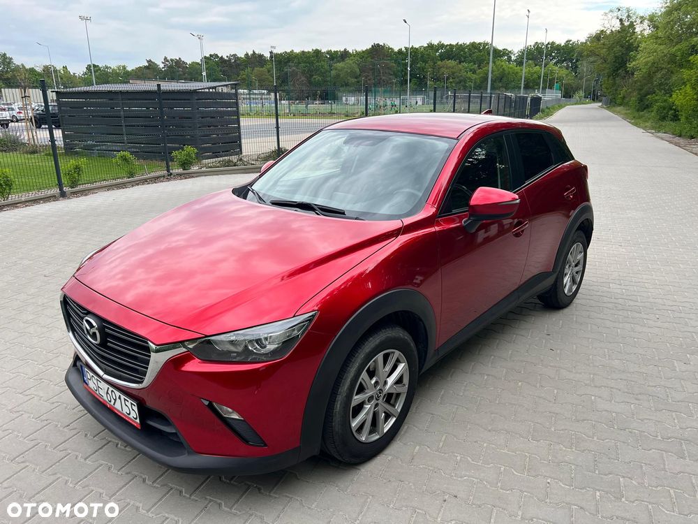 Mazda CX-3 SKYACTIV-G 121 FWD Center-Line - 1