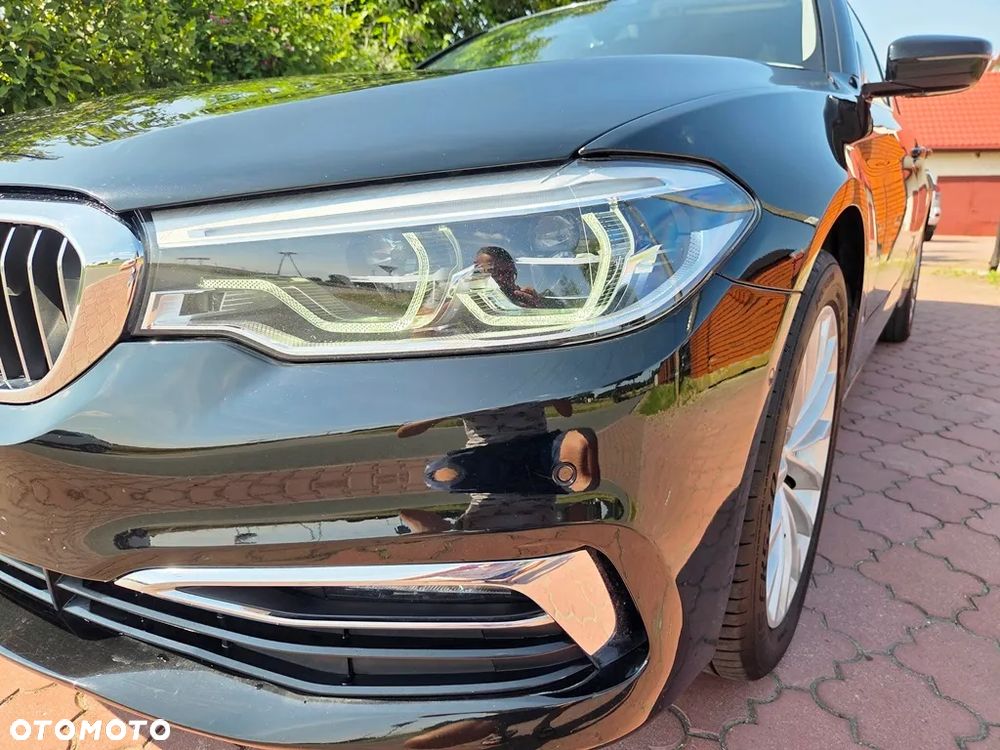 BMW Seria 5 - 10