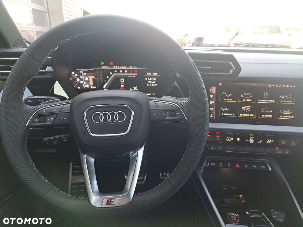 Audi S3 Sportback TFSI Quattro S tronic - 14