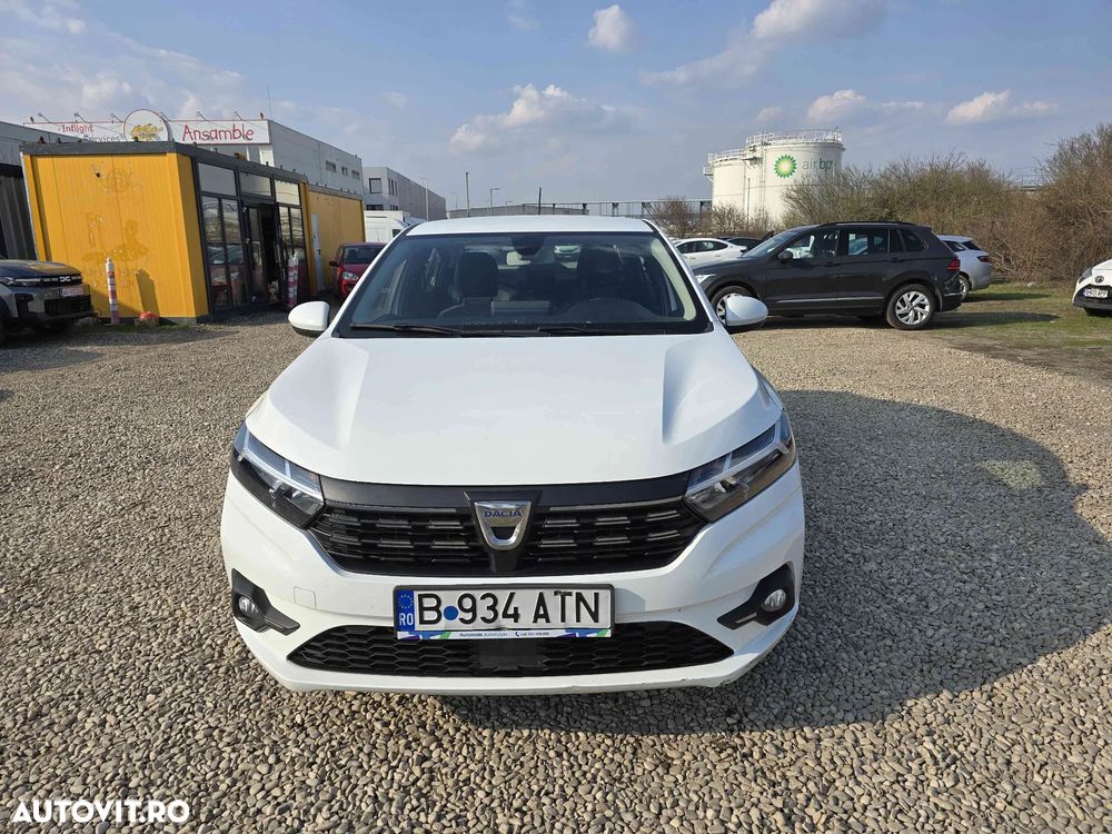Dacia Logan - 2