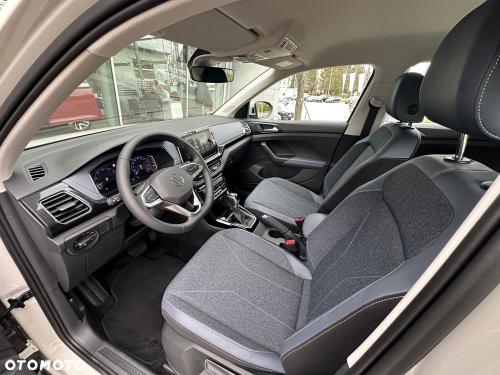 Volkswagen T-Cross 1.5 TSI ACT Style DSG - 12
