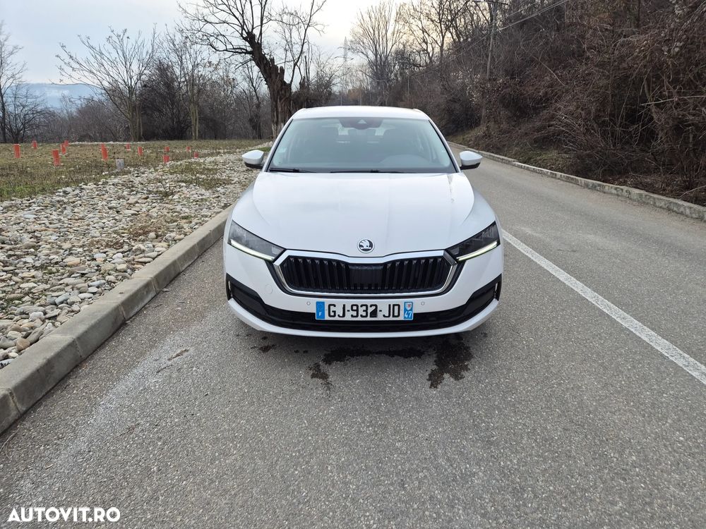 Skoda Octavia 2.0 TDI Exclusive - 2