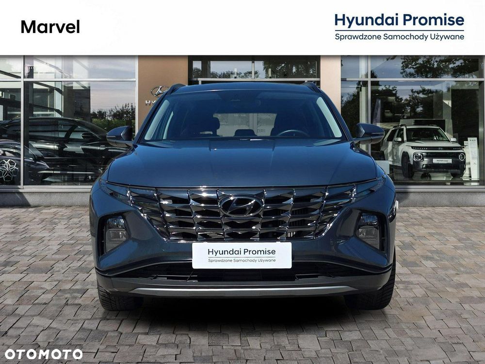 Hyundai Tucson 1.6 T-GDi 48V Smart 2WD DCT - 9