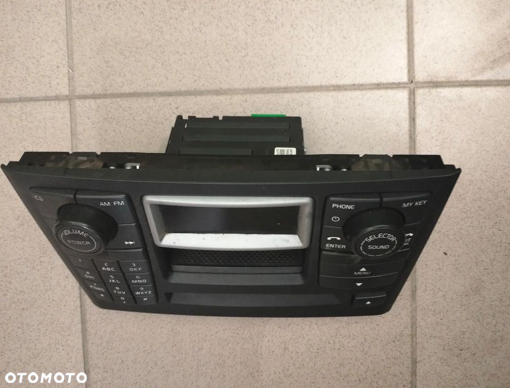 Radio ICM XC90 - 2