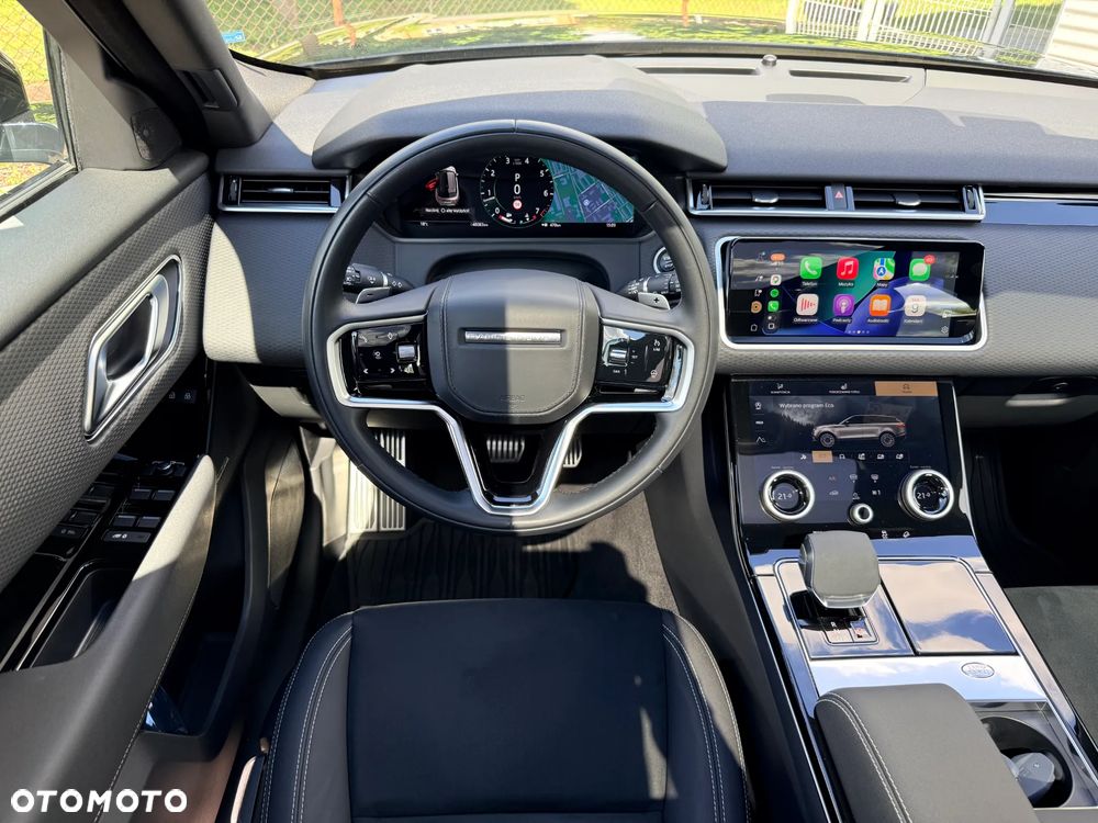 Land Rover Range Rover Velar 2.0 P250 - 18