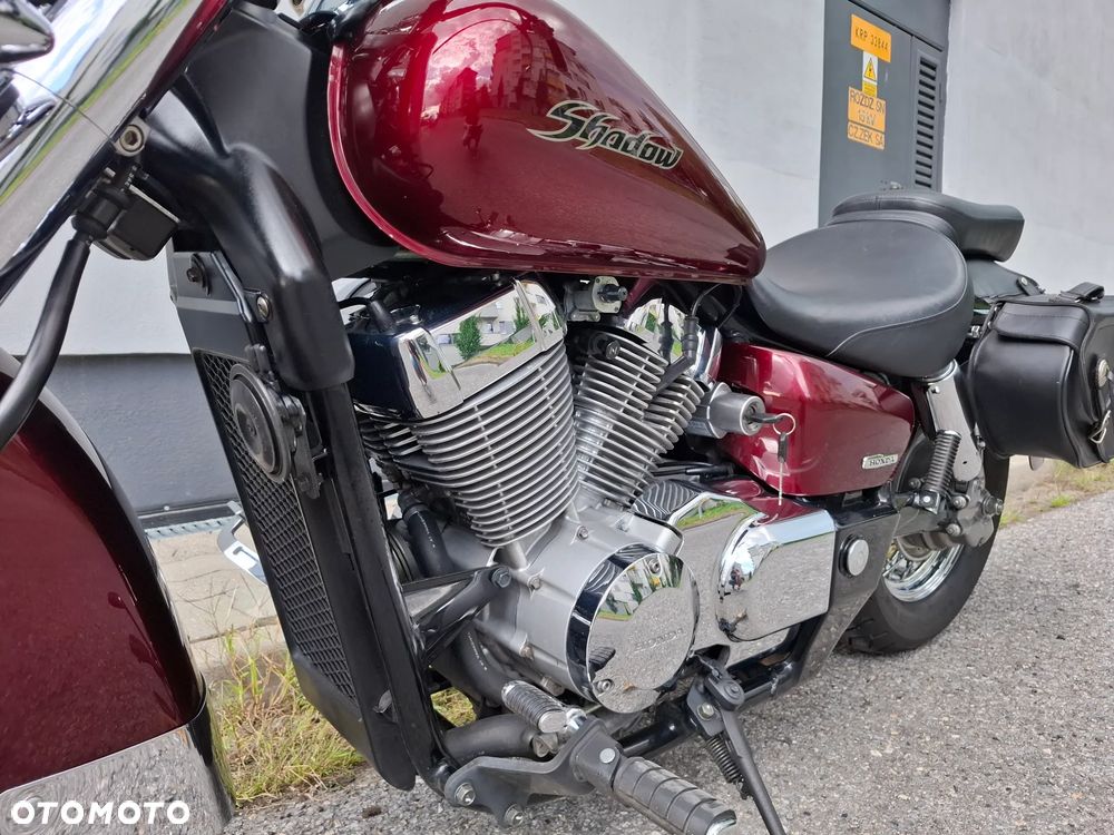 Honda Shadow - 39