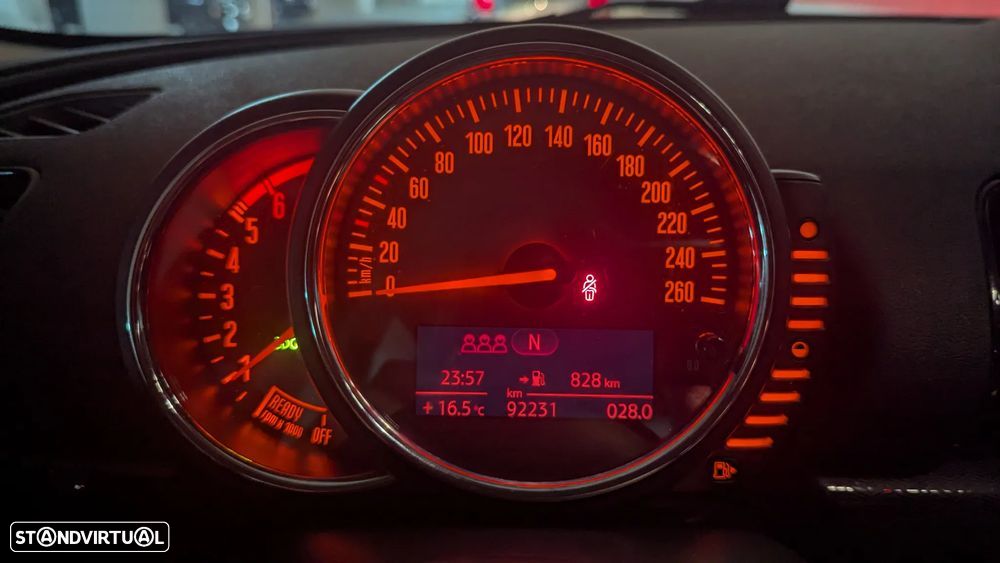 MINI Clubman One D - 12