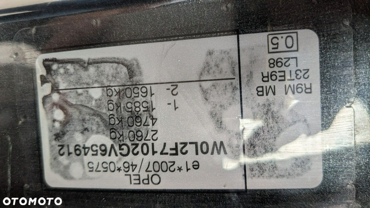 Opel Vivaro - 21