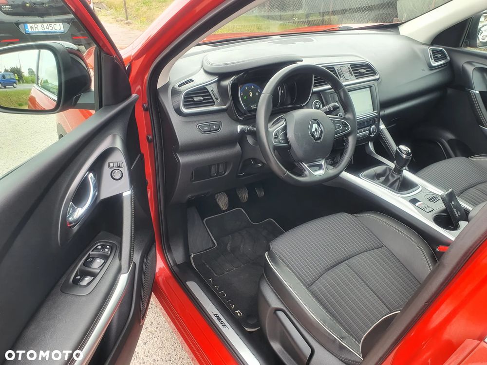 Renault Kadjar Energy TCe 130 Bose Edition - 9