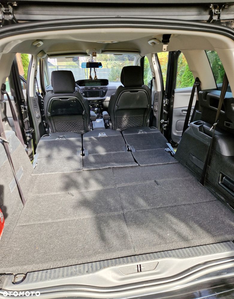 Citroën C4 Grand Picasso 1.6 e-HDi Attraction - 13