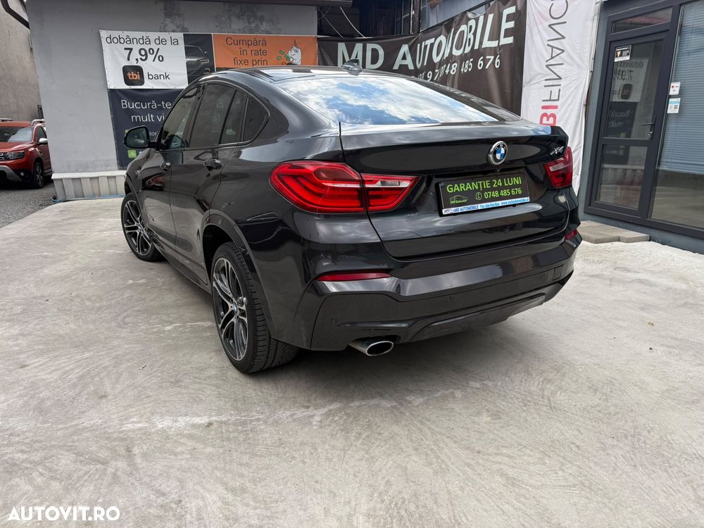 BMW X4 xDrive20d Aut. M Sport - 29