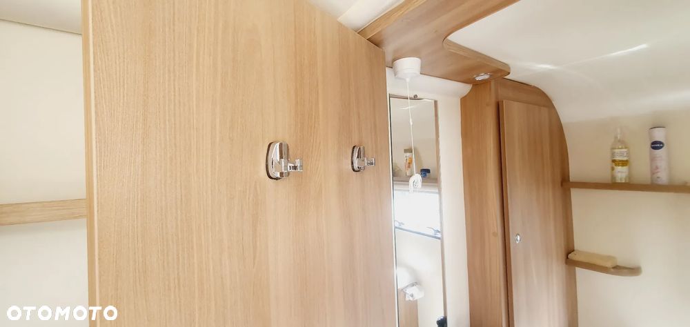 Bailey PURSUIT 430 Mover Przedsionek Solar Truma Combi - 18