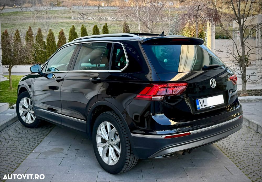 Volkswagen Tiguan 2.0 TDI SCR 4MOTION (BlueMotion Techn.) DSG Highline - 7