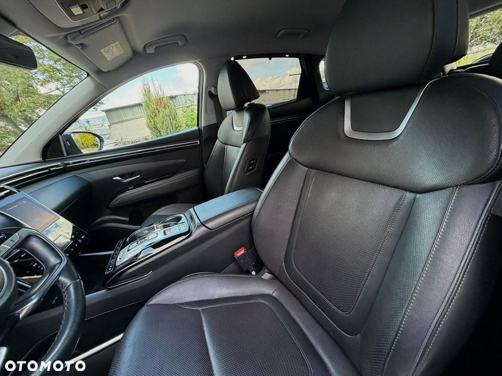 Hyundai Tucson 1.6 T-GDi PHEV Executive 4WD - 5