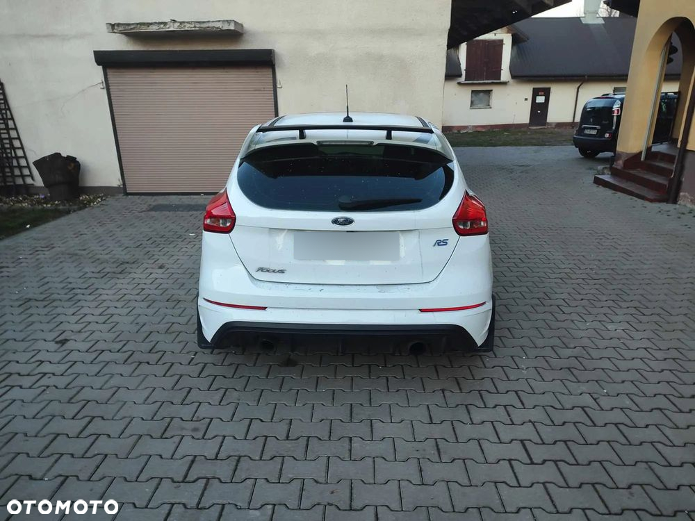 Ford Focus 2.3 EcoBoost RS - 5
