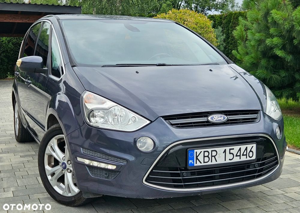 Ford S-Max 2.0 TDCi DPF Titanium - 1