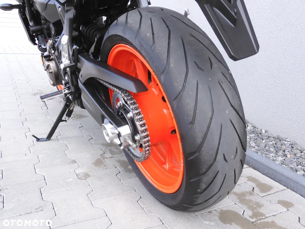 Yamaha MT - 36