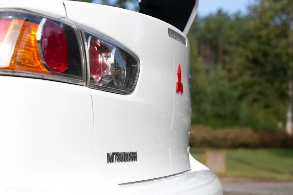 Mitsubishi Lancer 2.0 Ralliart GSR - 11
