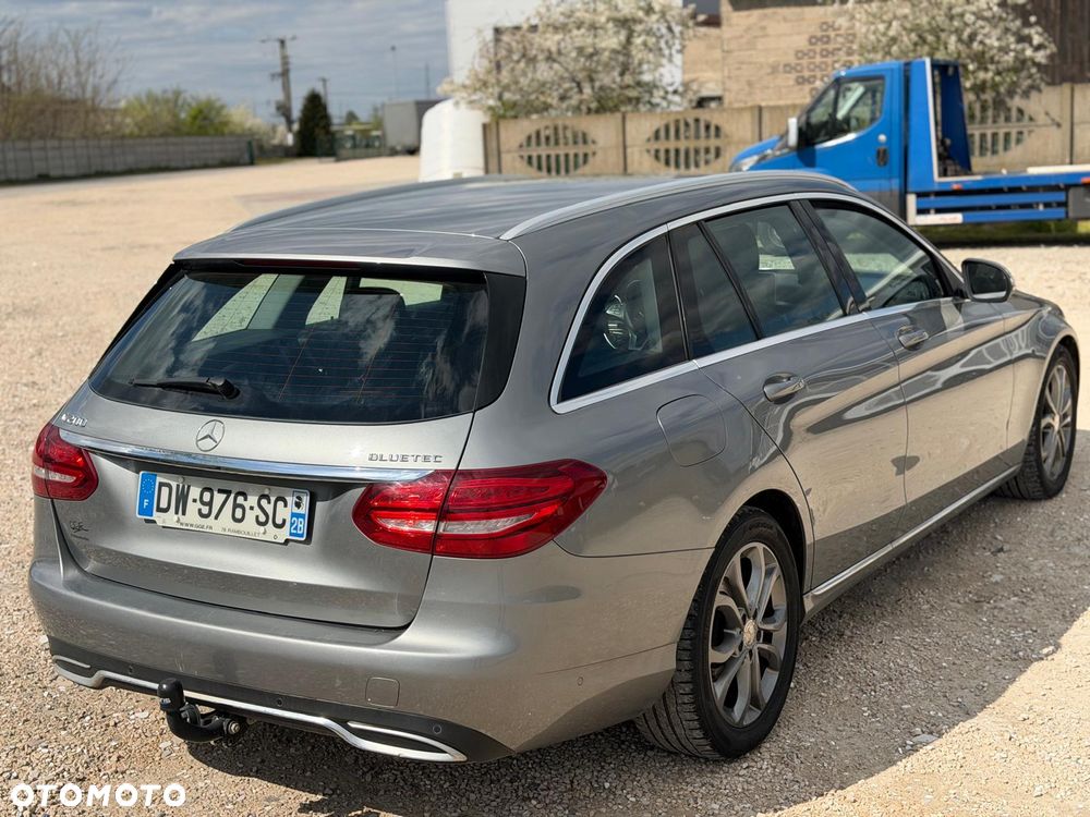 Mercedes-Benz Klasa C 200 BlueTEC 7G-TRONIC Edition 1 - 5