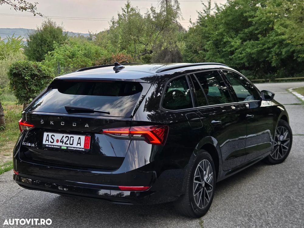 Skoda Octavia 2.0 TDI (Green tec) DSG Ambition - 2