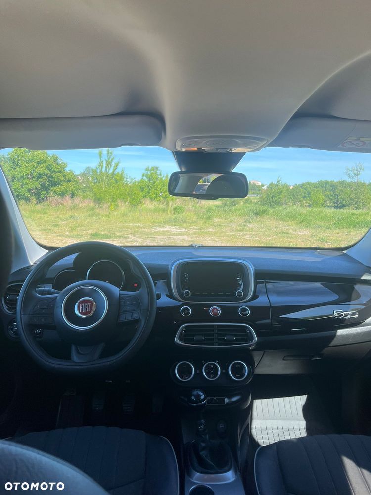 Fiat 500X 1.3 Multijet 4x2 S&S Pop - 10
