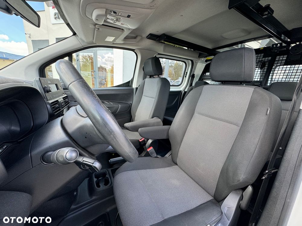 Toyota Proace City 1.5 D-4D Long 2,3t Active (bryg.) - 14