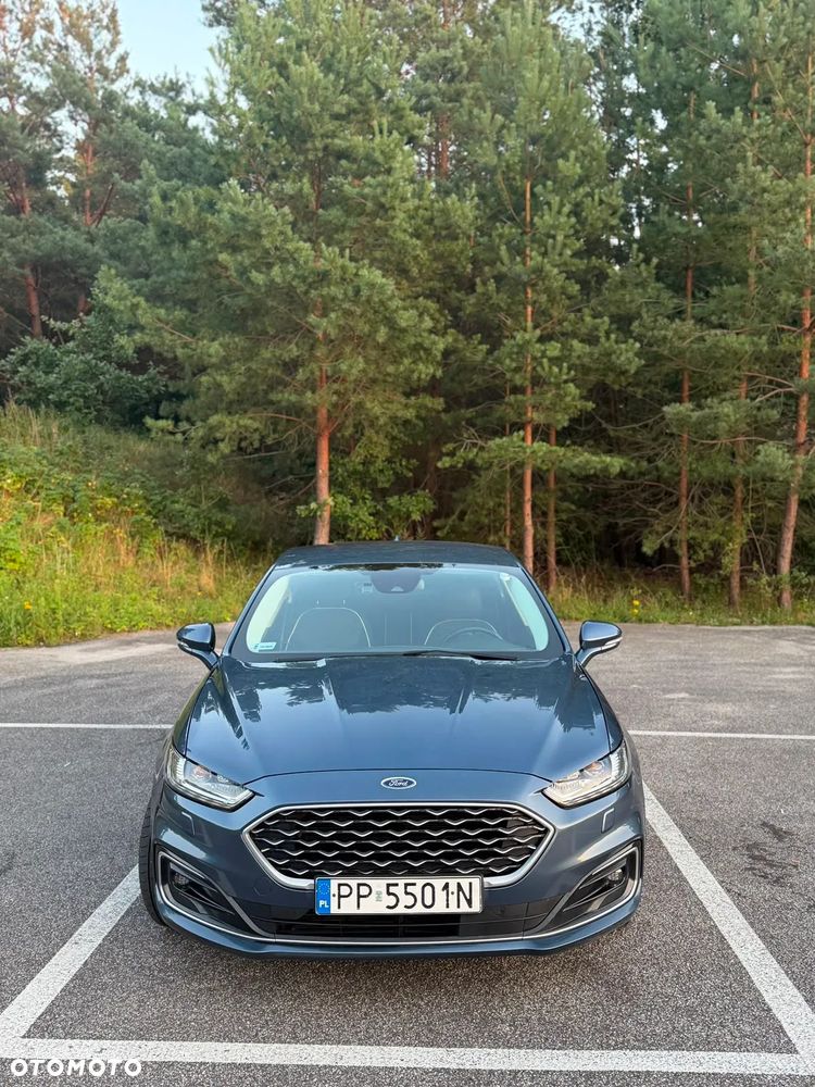 Ford Mondeo 2.0 EcoBlue Vignale - 1