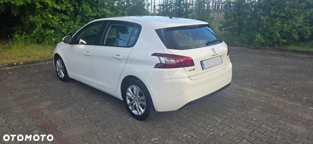 Peugeot 308 - 6