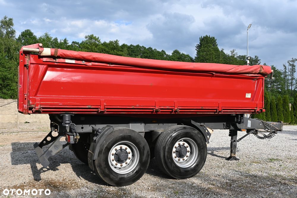 Miller TRZYSTRONNY WYWROT - 9