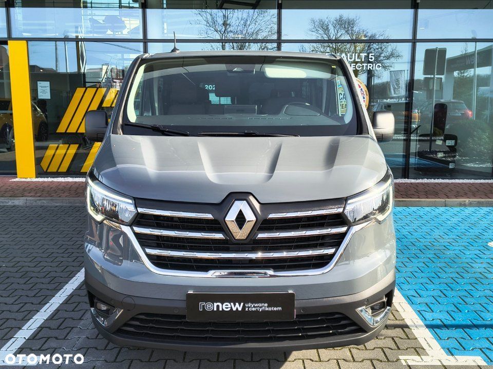 Renault Trafic - 2
