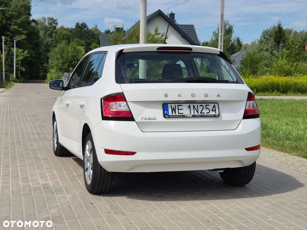 Skoda Fabia 1.0 Ambition - 16
