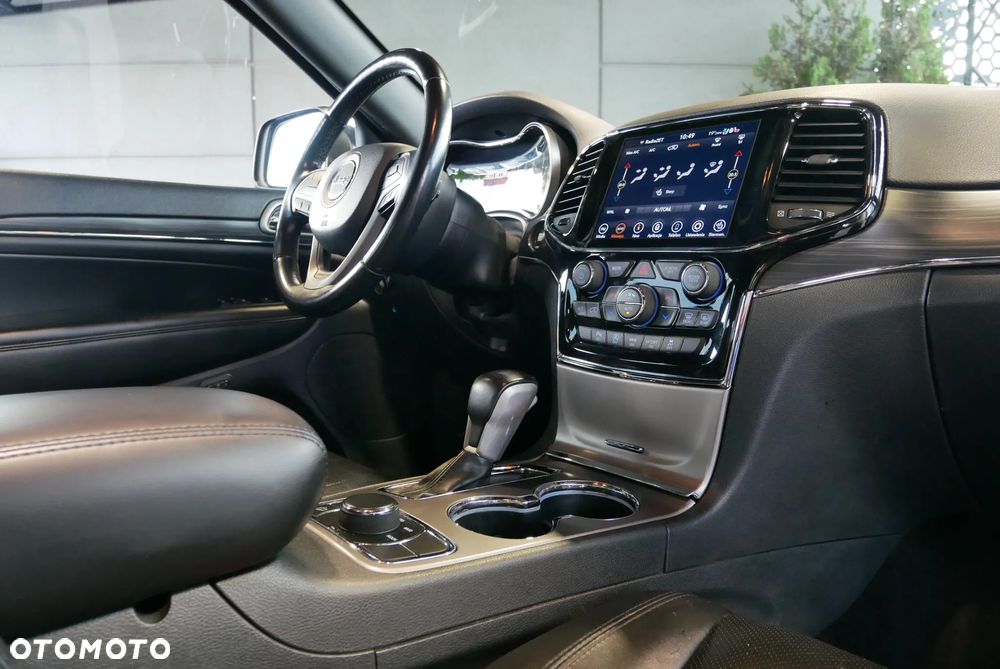 Jeep Grand Cherokee 3.6 V6 Limited - 32