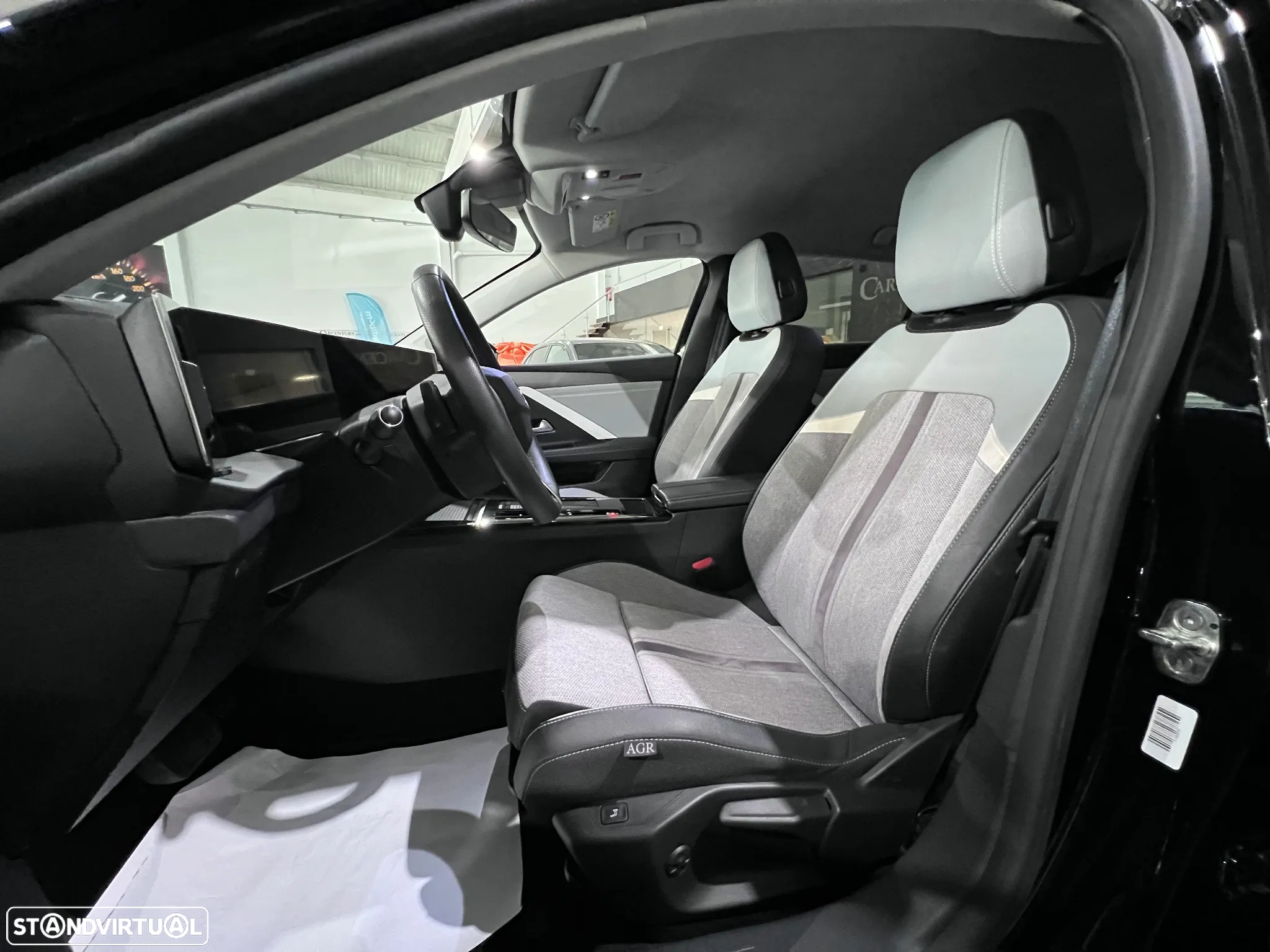 Opel Astra 1.5 D Elegance Aut. - 8