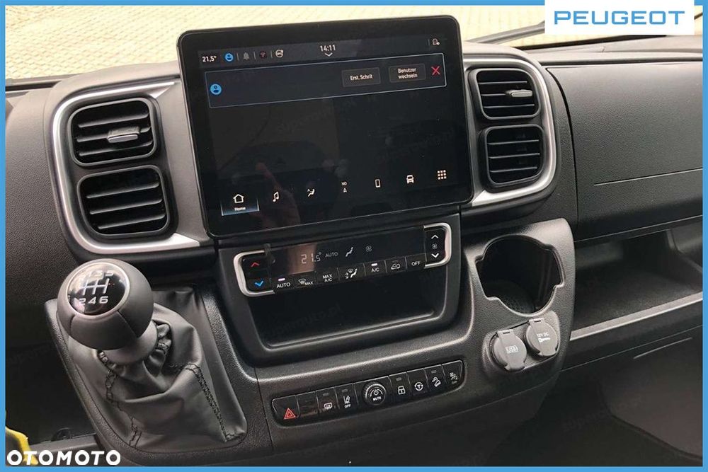 Peugeot Boxer Heavy L4H2 2.2 180KM - 16