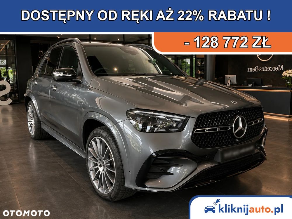 Mercedes-Benz GLE 450 d 4Matic 9G-TRONIC Edition - 1