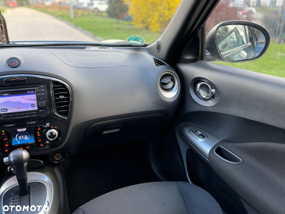 Nissan Juke - 15