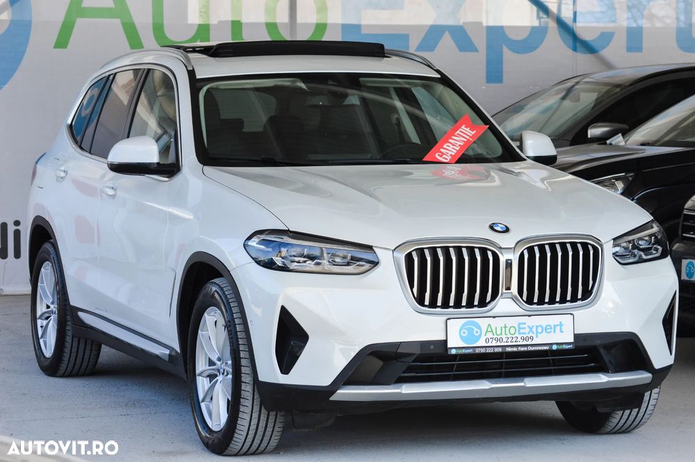 BMW X3 xDrive20d Aut. Luxury Line - 16