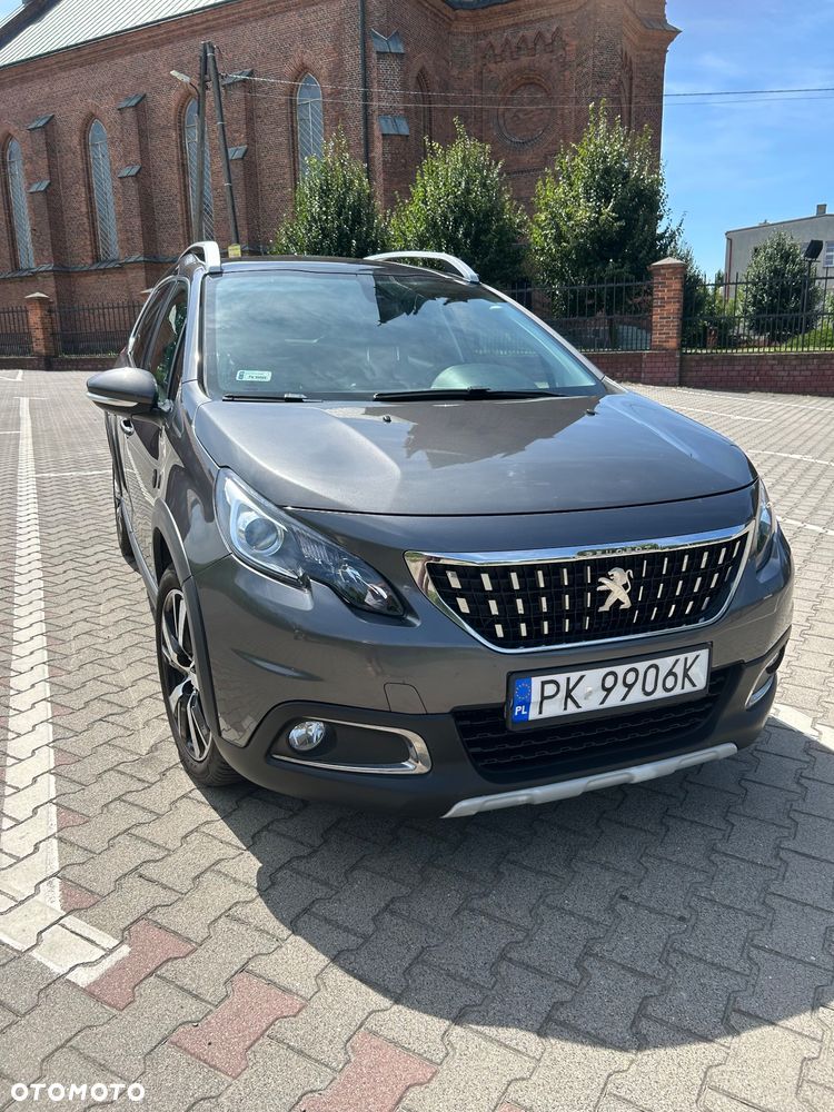 Peugeot 2008 1.2 Pure Tech Crossway S&S EAT6 - 2