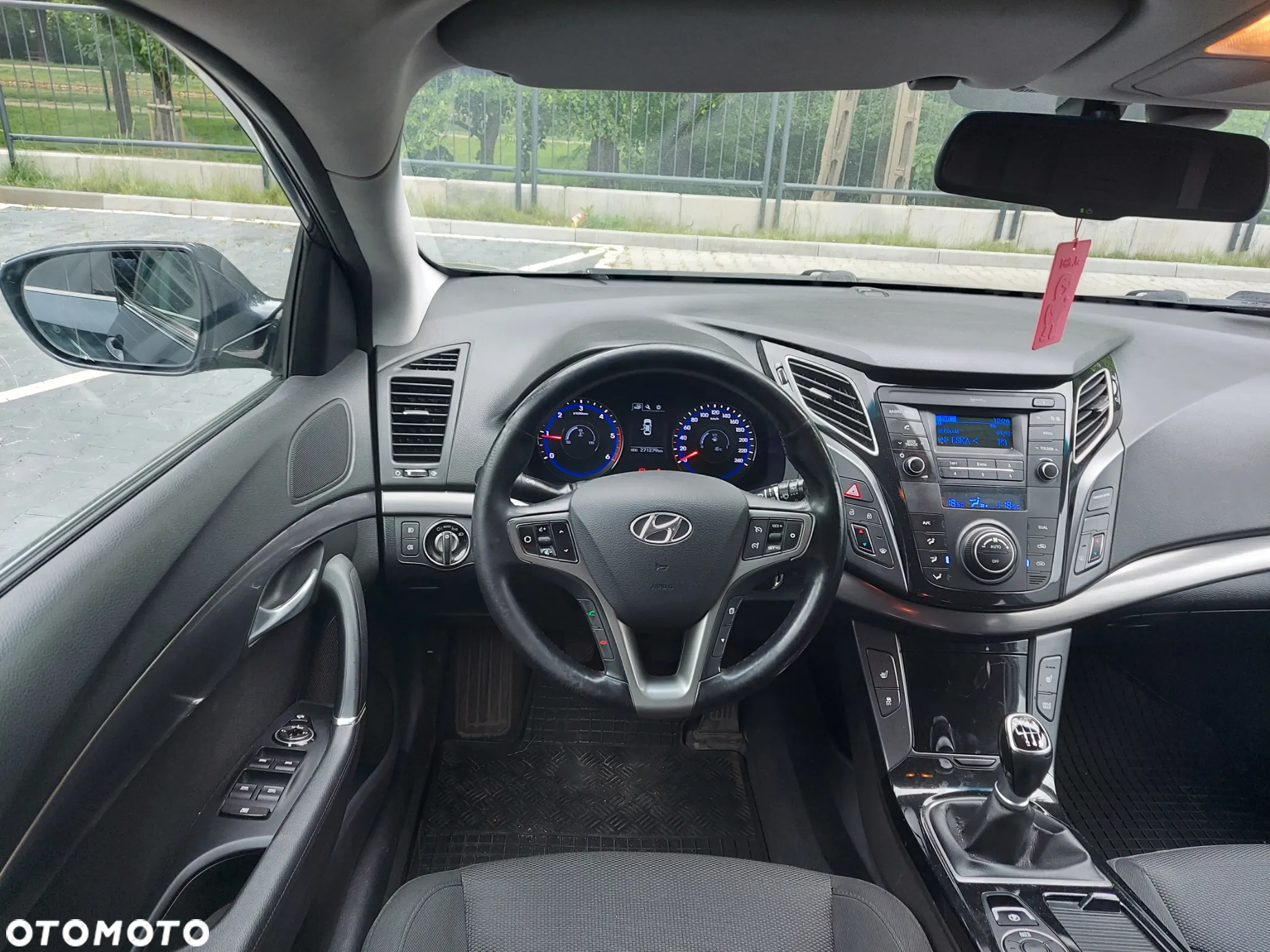 Hyundai i40 1.7 CRDi BlueDrive Business - 9